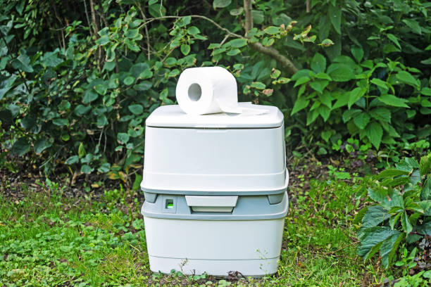 Portable restroom solutions in Norton, KS