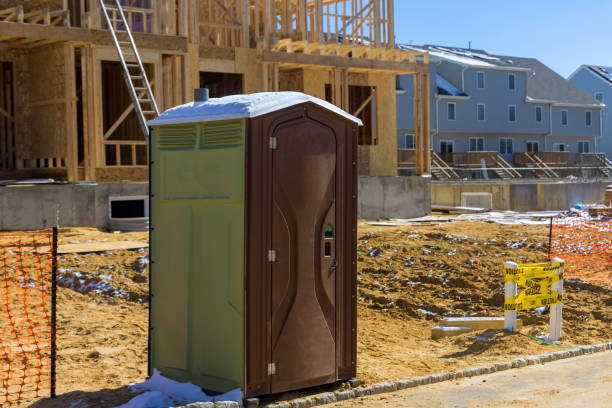 Professional porta potty rental in Norton, KS